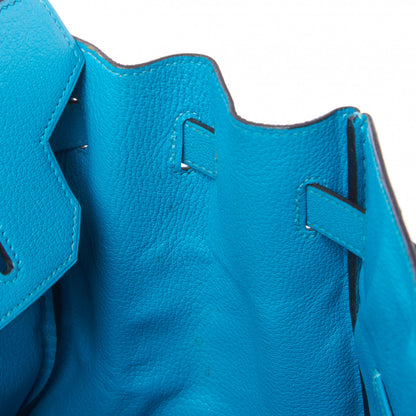 Hermes Chevre de Coromandel Birkin 30 14 of 32