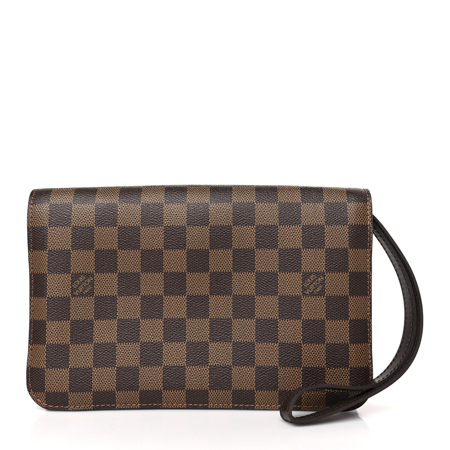 Damier Ebene Pochette Saint Louis Clutch