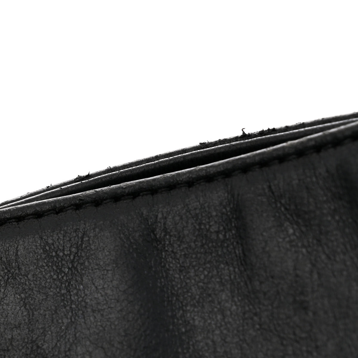 Chanel Lambskin CC Shoulder Bag Black 14 of 14