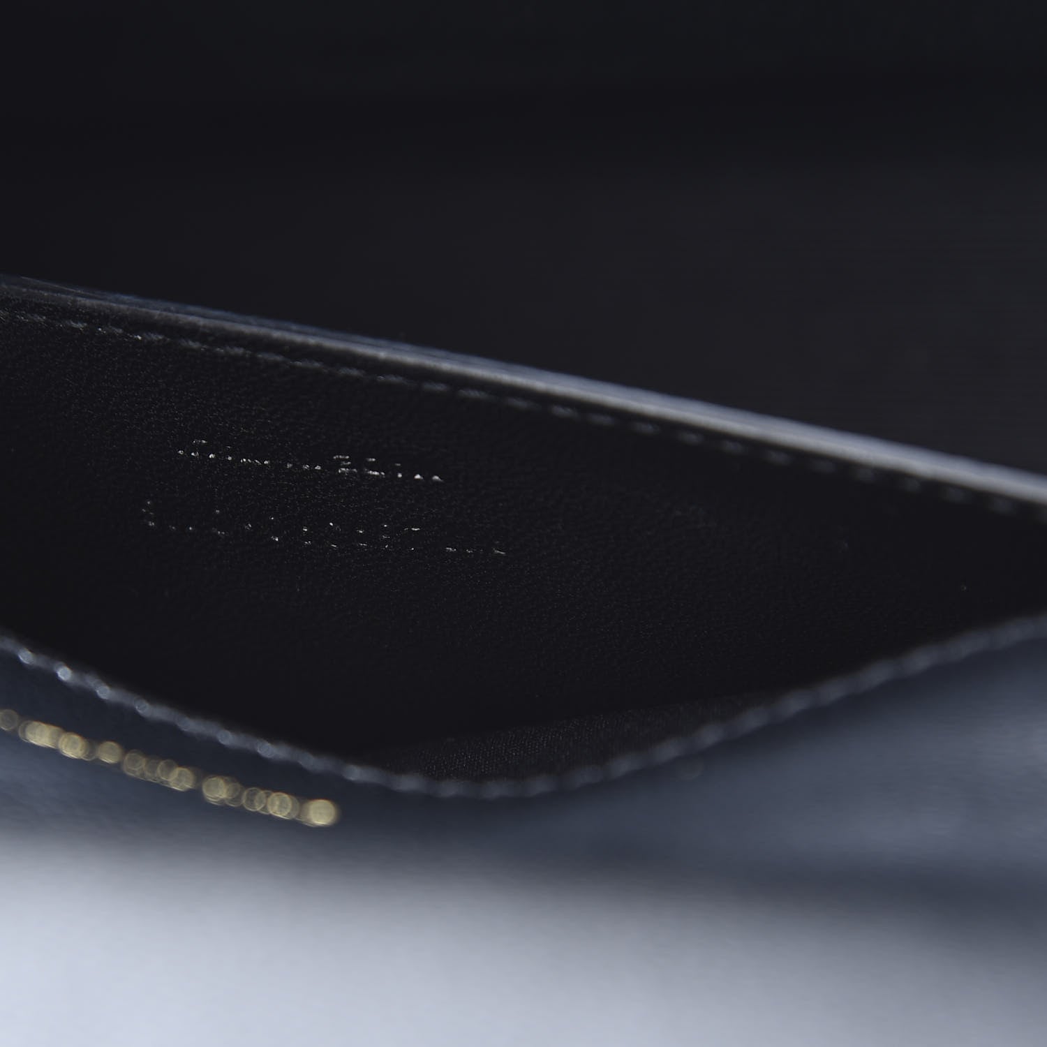 Saint Laurent Grain De Poudre Small Monogram Kate Satchel Black 7 of 10