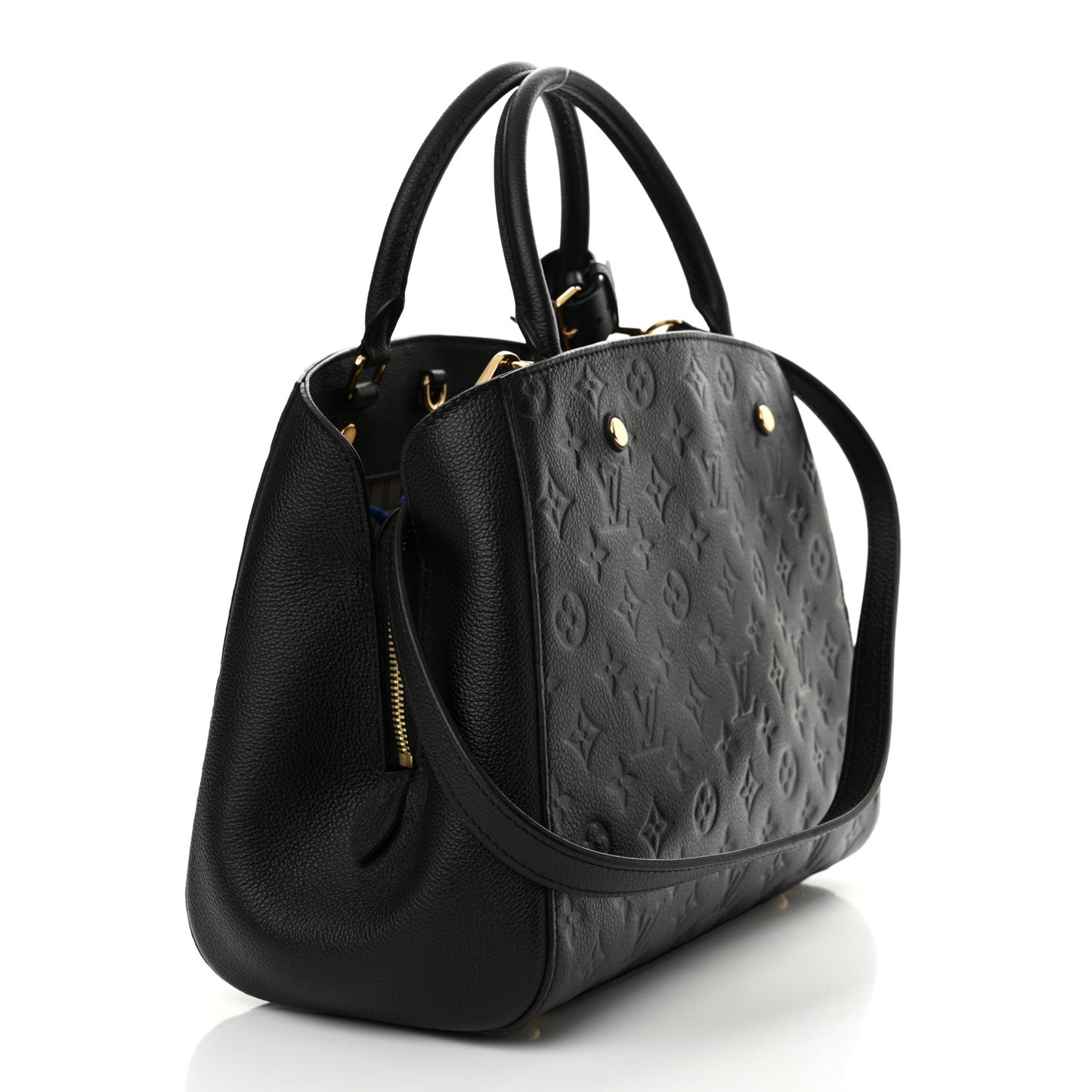 Empreinte Montaigne MM Black