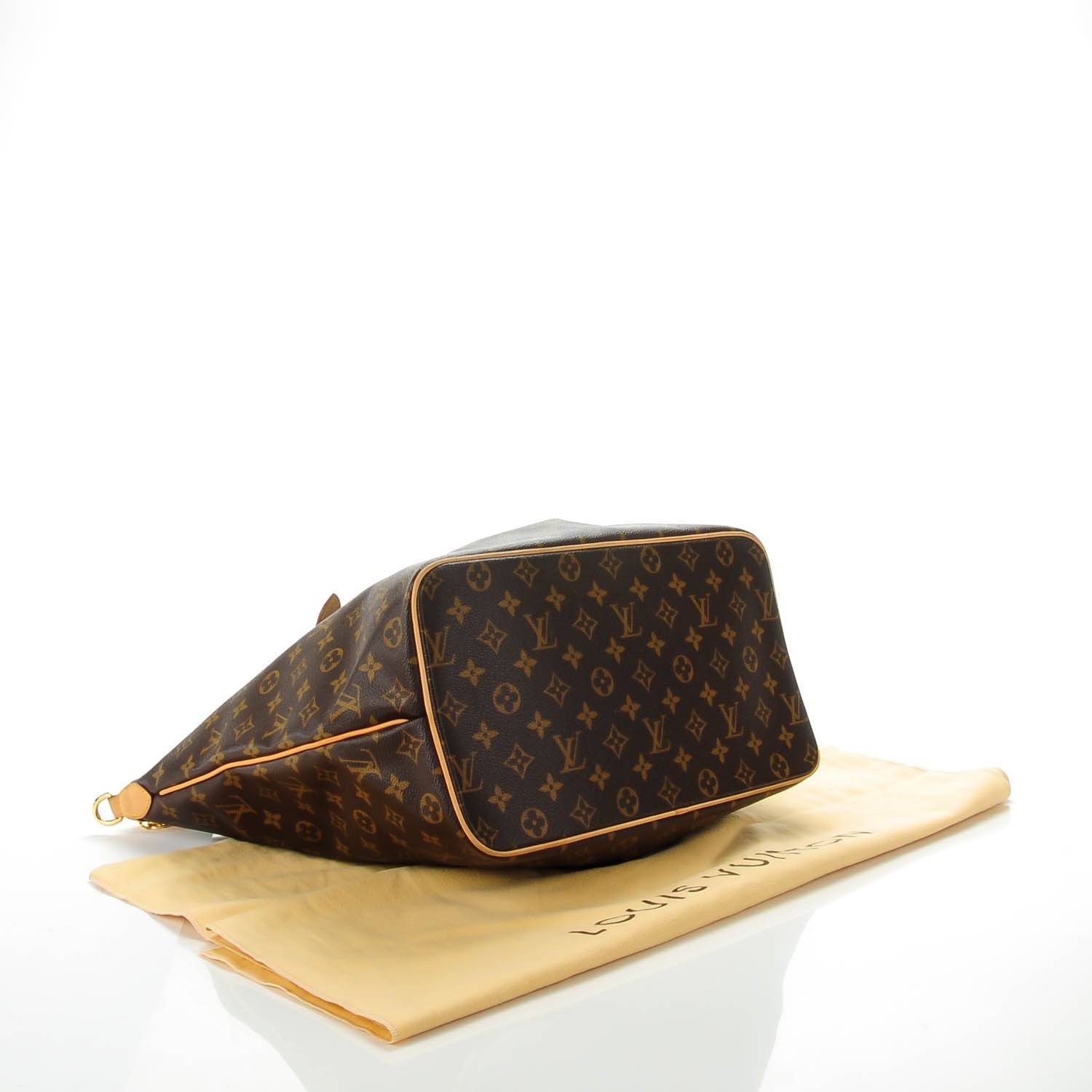 Louis Vuitton Monogram Palermo GM 4 of 7