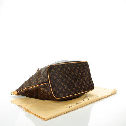 Louis Vuitton Monogram Palermo GM 4 of 7