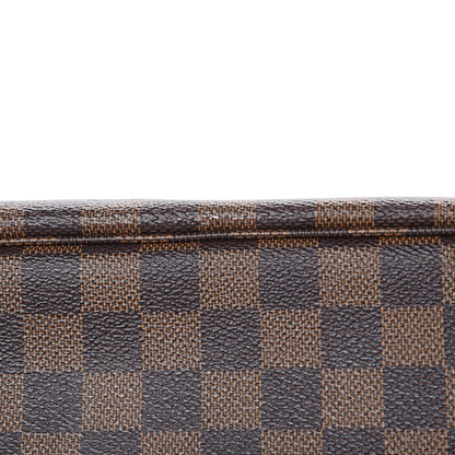 Louis Vuitton Damier Ebene Neverfull MM 11 of 15
