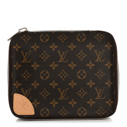 Louis Vuitton Monogram Horizon Accessories Pouch 1 of 8