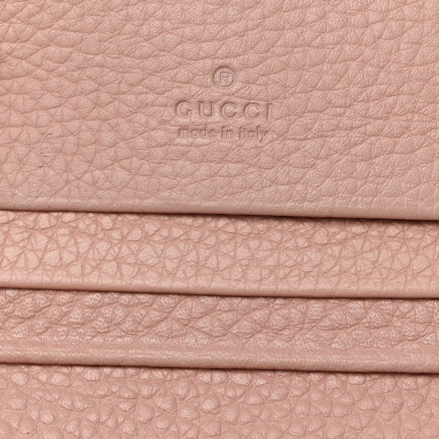 Cellarius Calfskin Blind for Love Card Case Wallet Perfect Pink