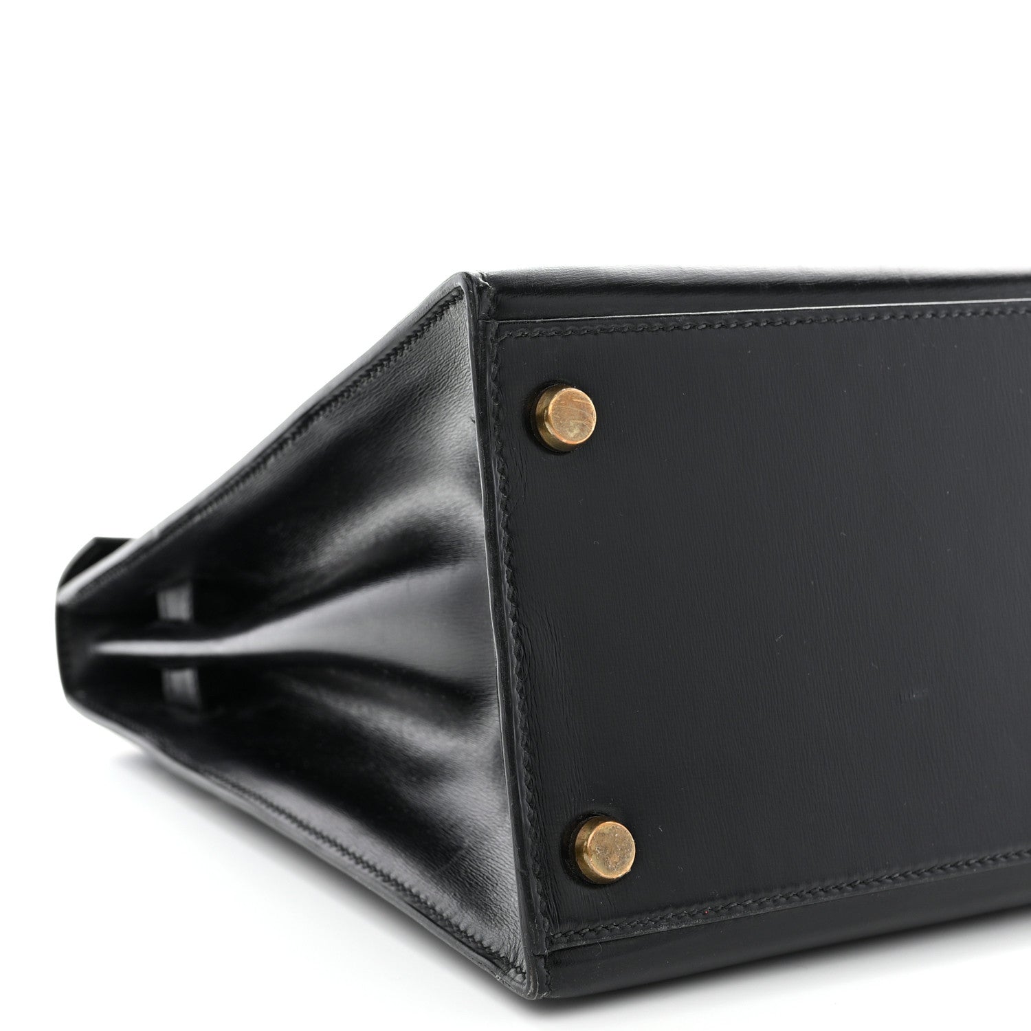 Hermes Box Kelly Sellier 32 Black 9 of 12