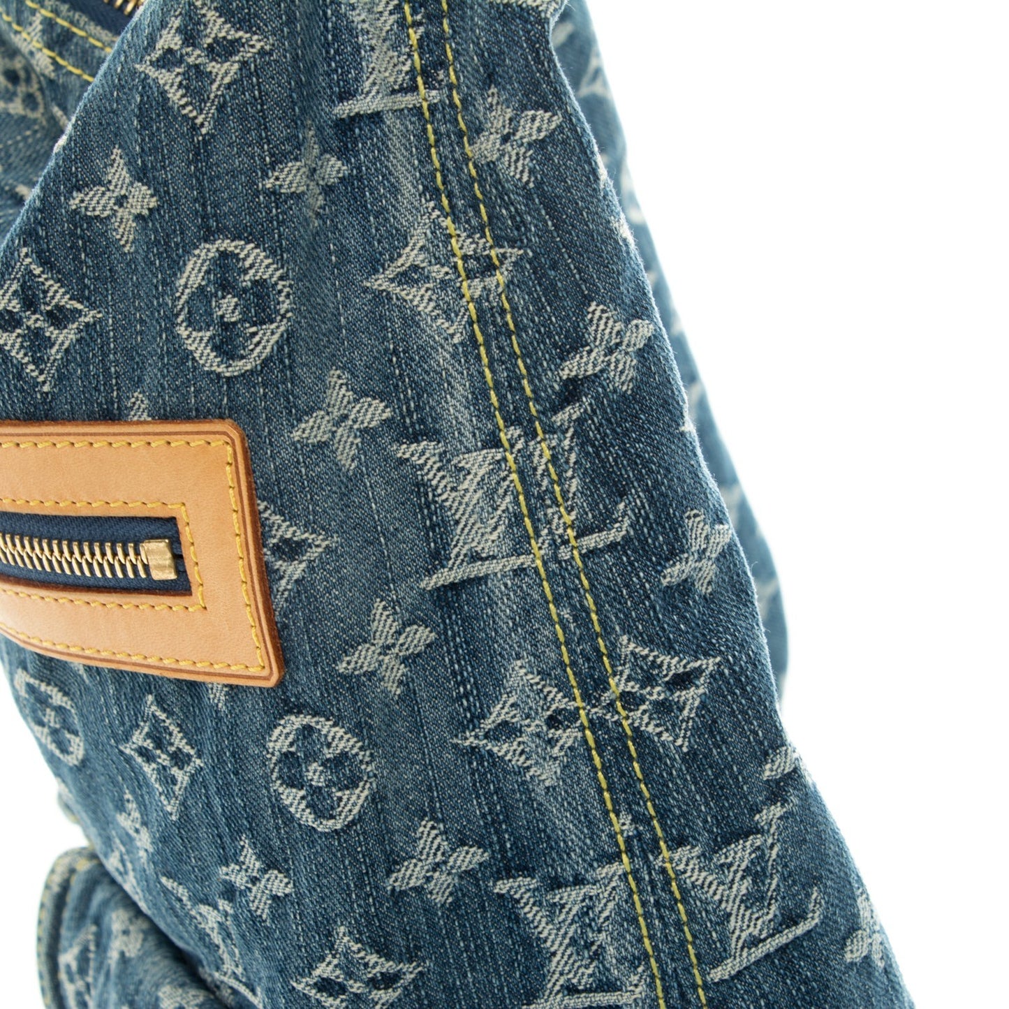 Denim Baggy GM Blue