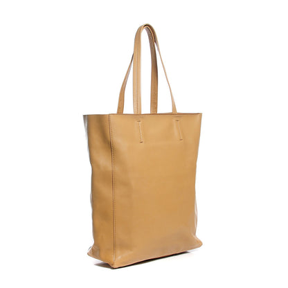 Celine Smooth Lambskin Small Vertical Cabas 3 of 7