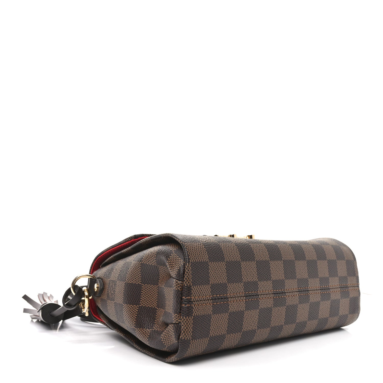 Louis Vuitton Damier Ebene Croisette 4 of 10