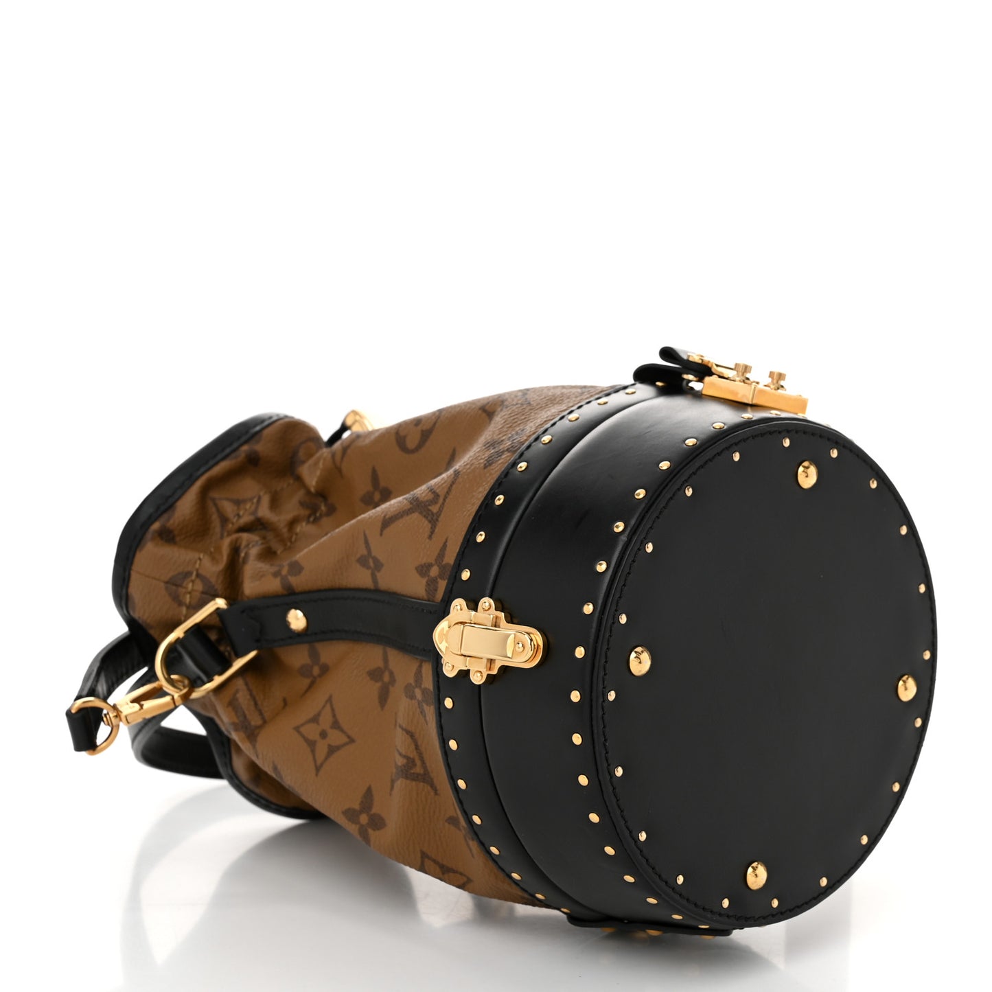 Reverse Monogram Petit Noe Trunk