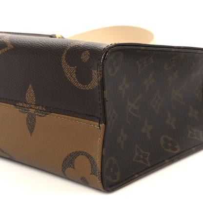 Louis Vuitton Reverse Monogram Giant Onthego PM 9 of 10