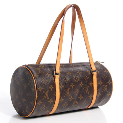 Louis Vuitton Monogram Papillon 30 3 of 7