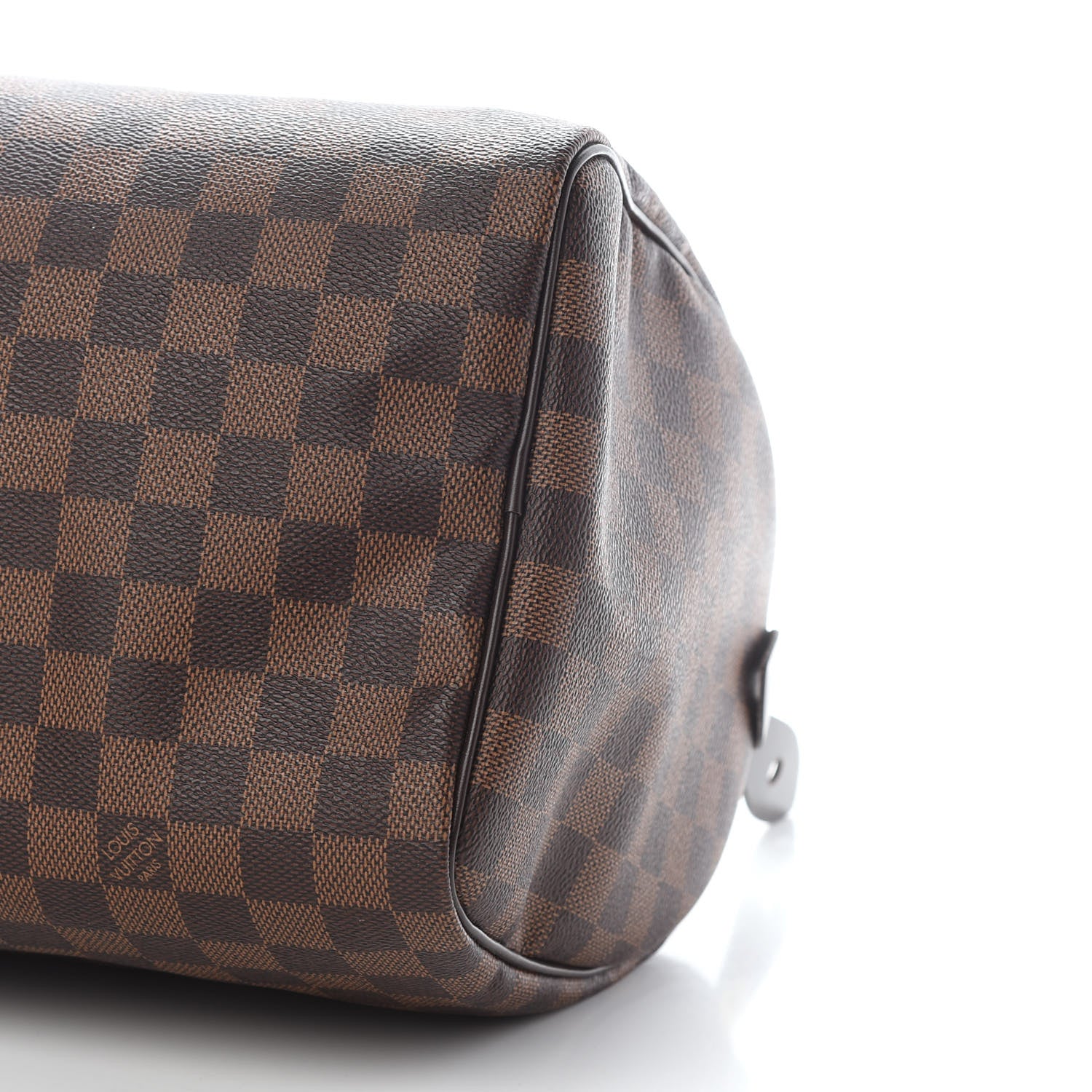 Louis Vuitton Damier Ebene Speedy 30 9 of 9