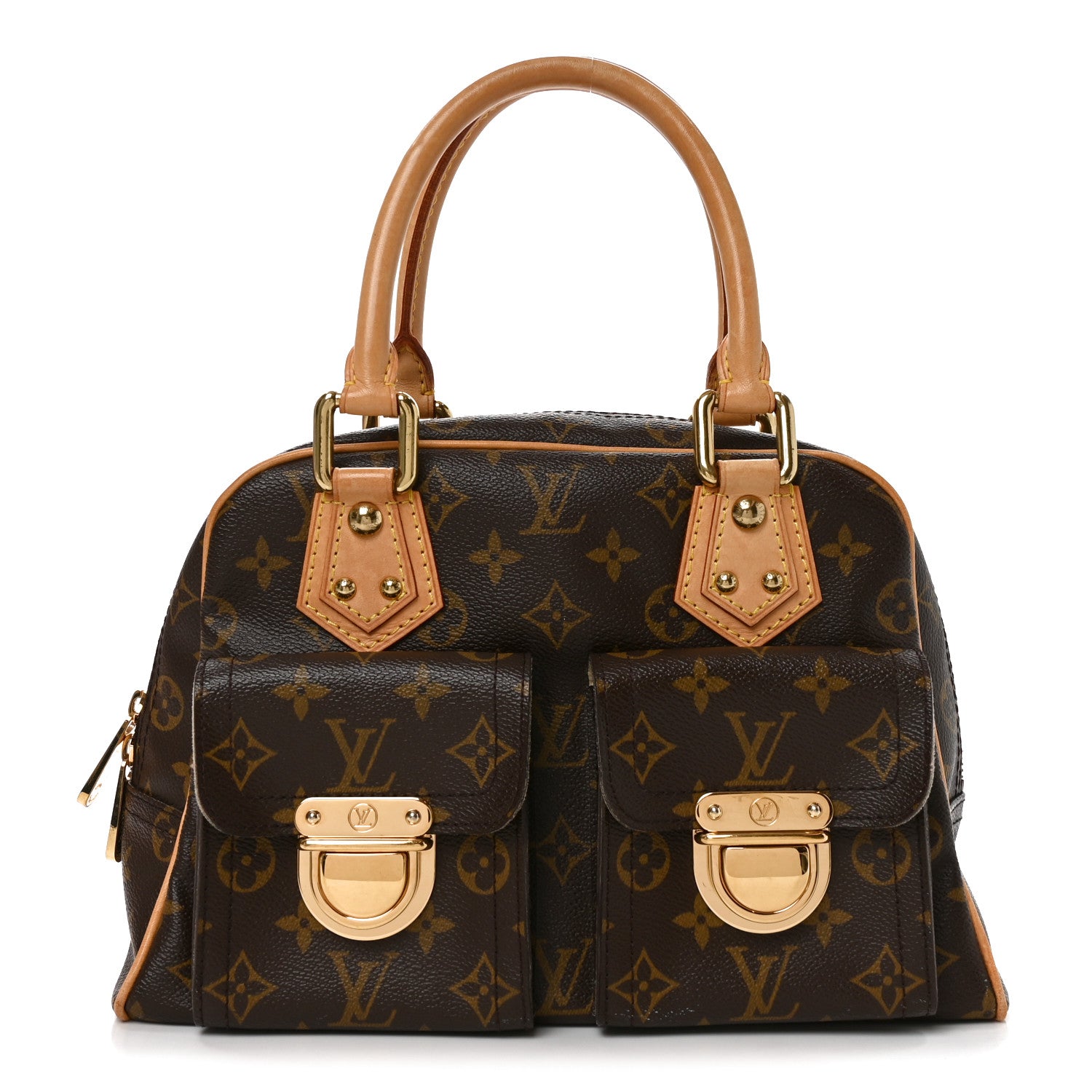 Louis Vuitton Monogram Manhattan PM 2 of 17