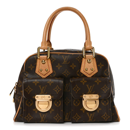 Louis Vuitton Monogram Manhattan PM 2 of 17