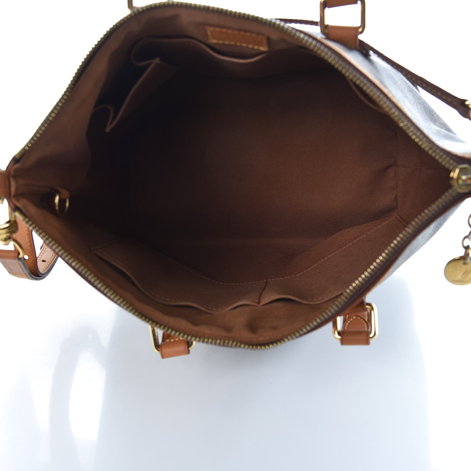 Louis Vuitton Monogram Palermo PM 6 of 8