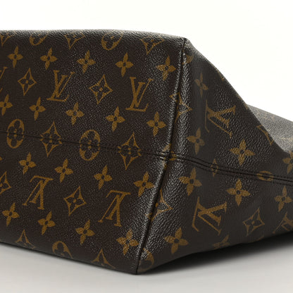 Louis Vuitton Monogram Raspail MM 8 of 8