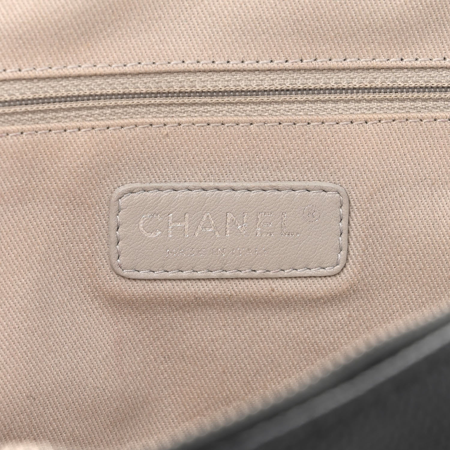 Chanel Caviar Quilted Jumbo Easy Flap Black 6 of 12