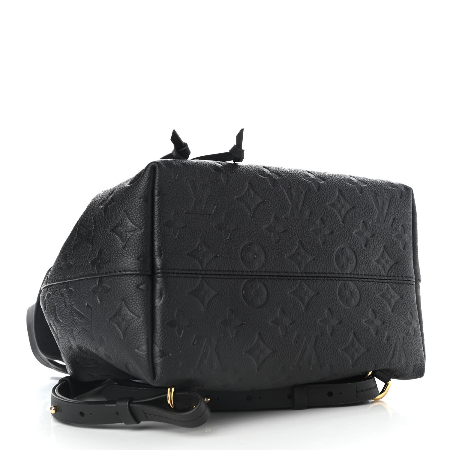 Louis Vuitton Empreinte Montsouris PM Black 4 of 9