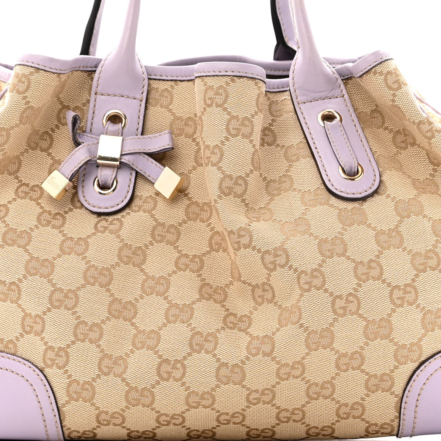 Monogram Medium Princy Tote Lilac