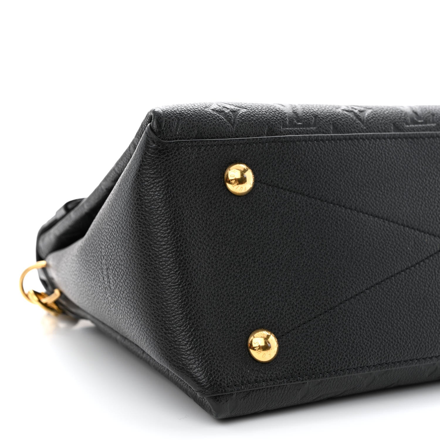 Louis Vuitton Empreinte Georges MM Black 11 of 13