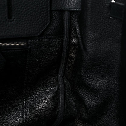Hermes Togo Birkin 40 Black 15 of 28