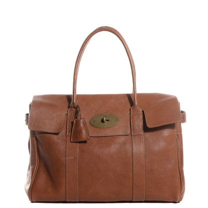Mulberry Natural Leather Bayswater Oak 1 of 11