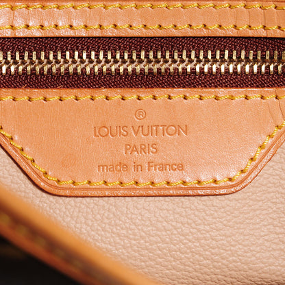 Louis Vuitton Monogram Petit Bucket 23 7 of 8