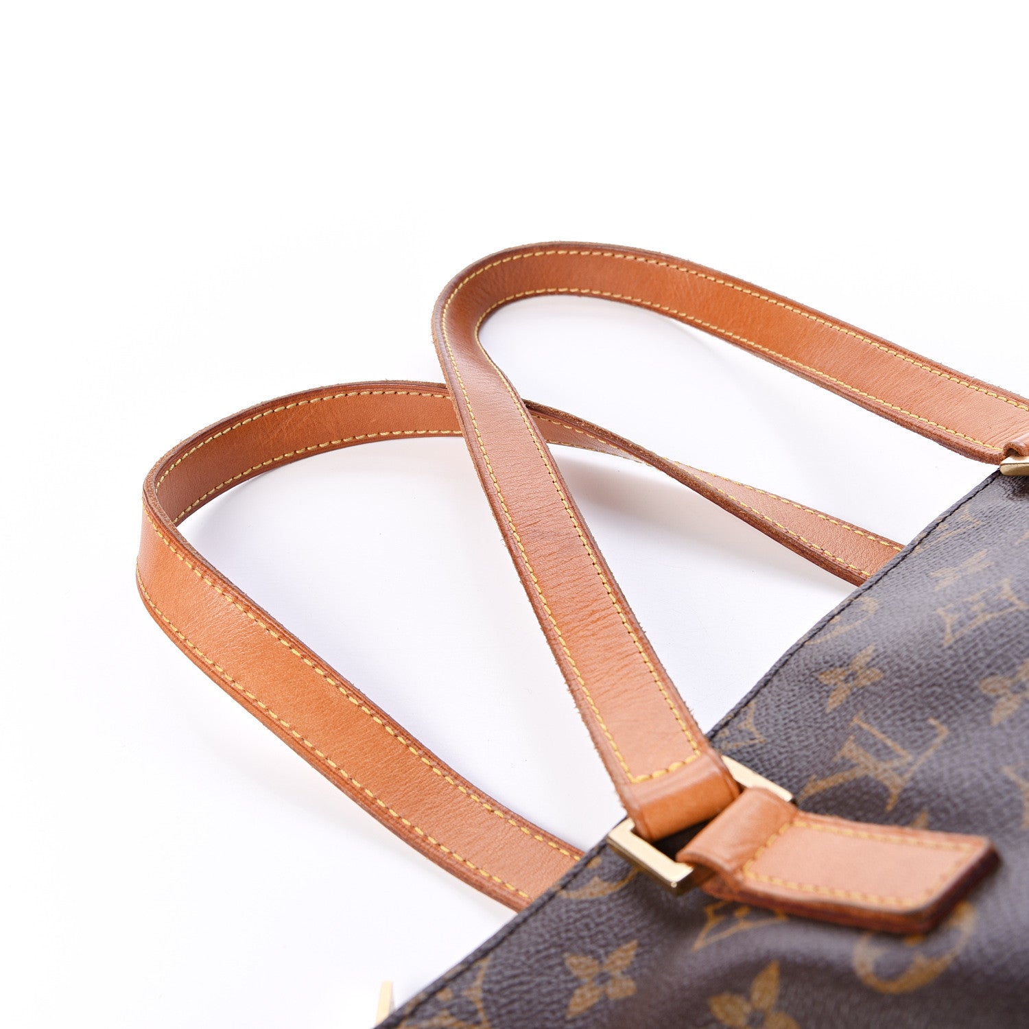Louis Vuitton Monogram Cabas Piano 12 of 14