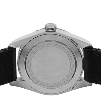 TUDOR Stainless Steel Calfskin 39mm Black Bay Fifty Eight Automatic Watch Black 79030N 4 of 5