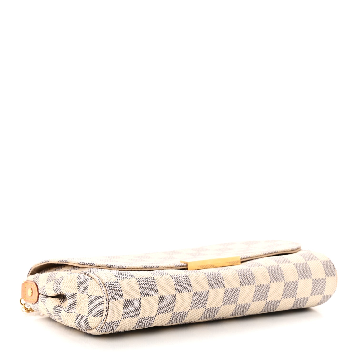 Louis Vuitton Damier Azur Favorite MM 4 of 10