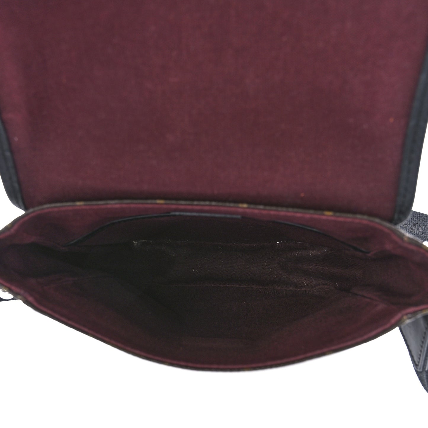Monogram Macassar Bass PM