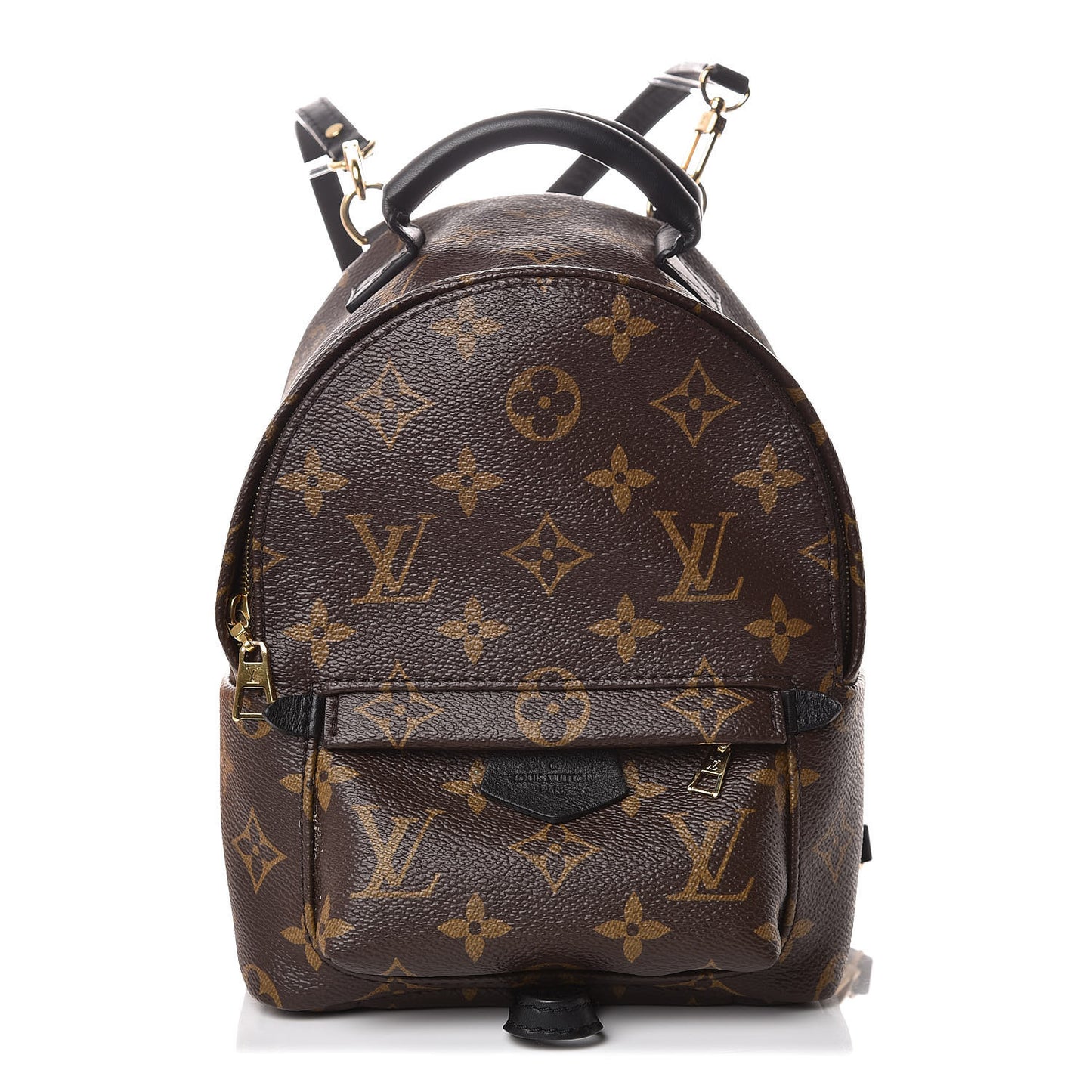 Monogram Palm Springs Backpack Mini