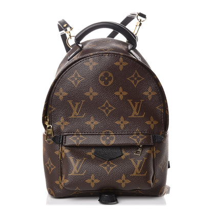 Louis Vuitton Monogram Palm Springs Backpack Mini 1 of 11