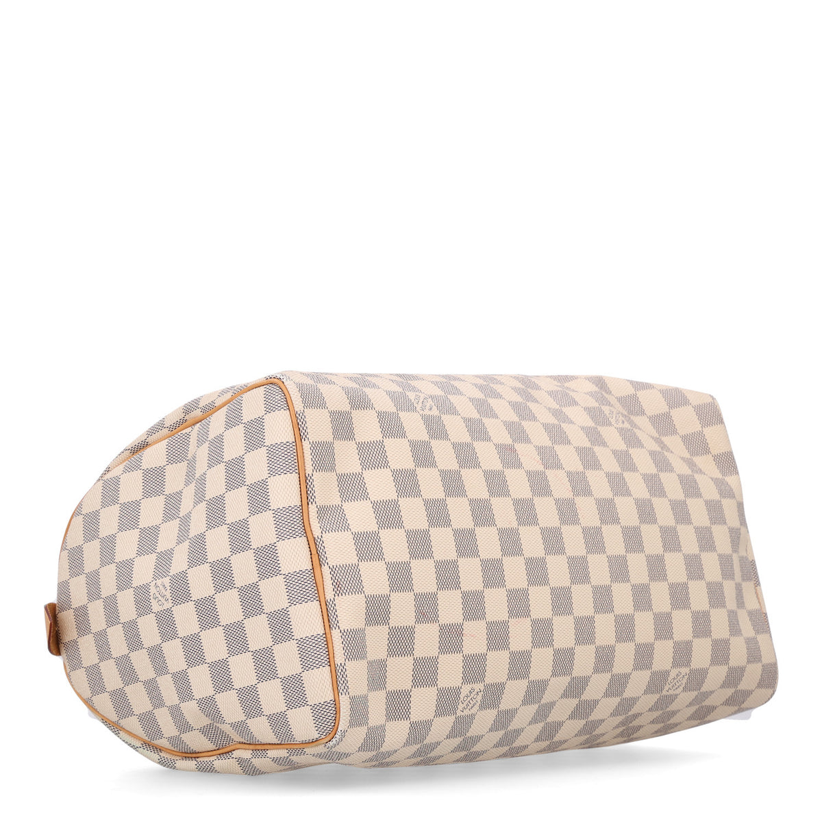 Louis Vuitton Damier Azur Speedy 35 6 of 12