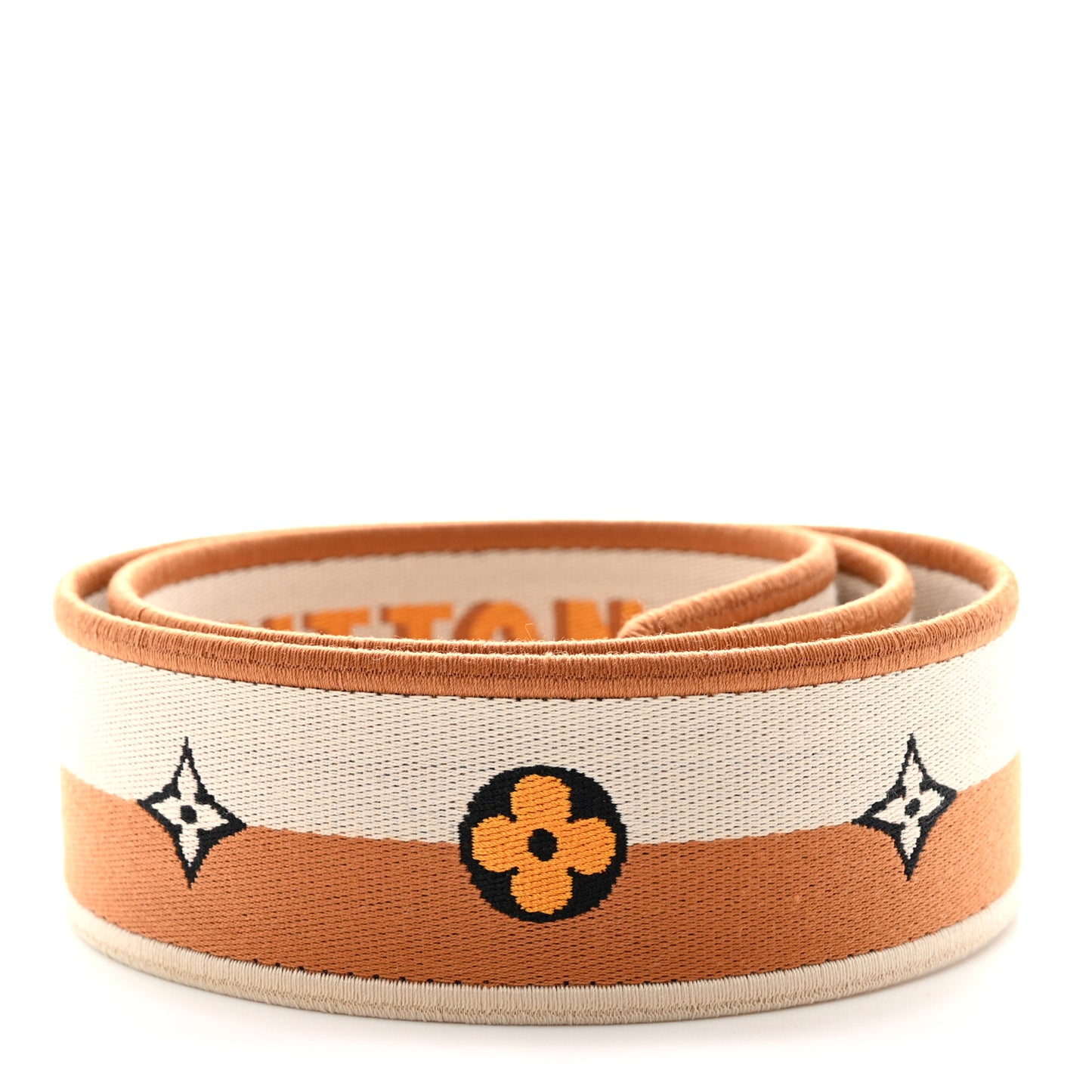 Jacquard Alma BB Shoulder Strap Honey Gold