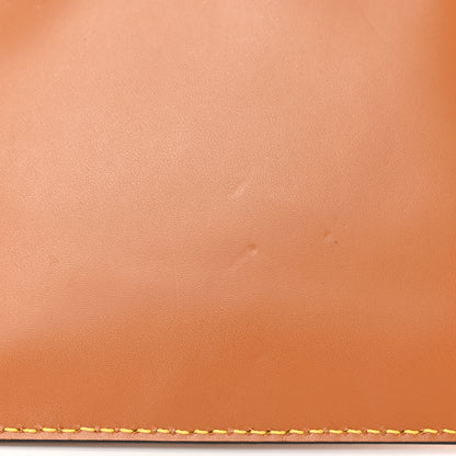 Louis Vuitton Epi Twist Bucket Yellow 17 of 19