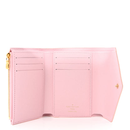 Louis Vuitton Monogram Giant By The Pool Victorine Wallet Light Pink 5 of 6