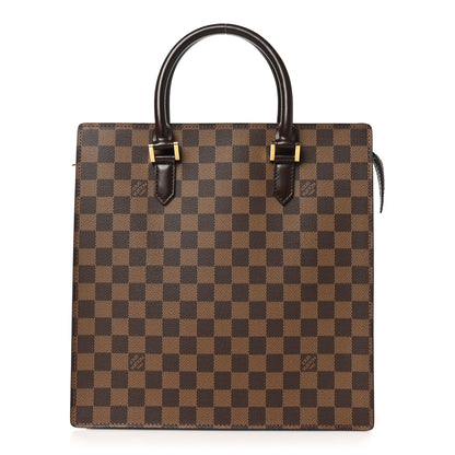 Louis Vuitton Damier Ebene Venice Sac Plat 1 of 9