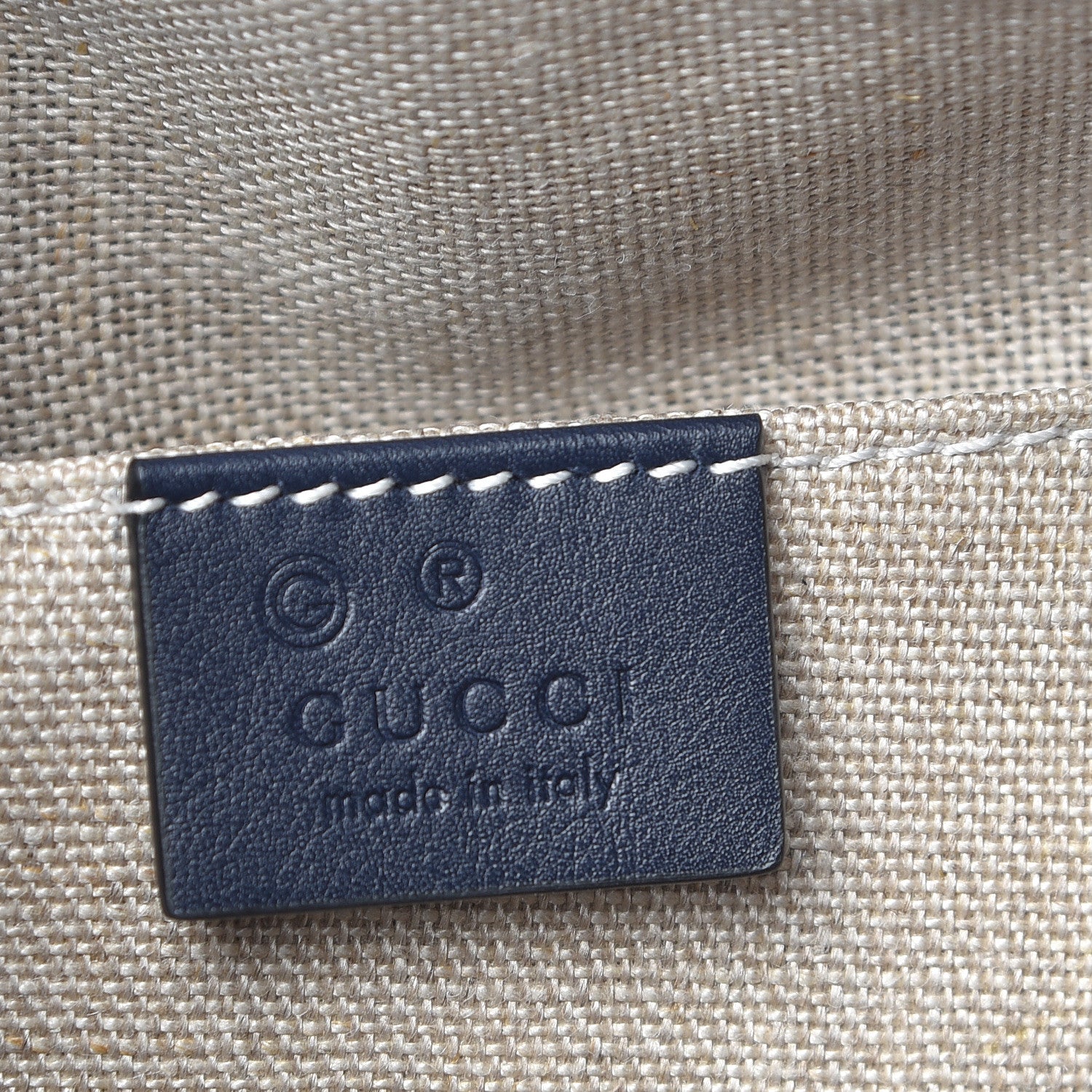 Gucci Soft Microguccissima Mini Dome Bag Blue 6 of 9