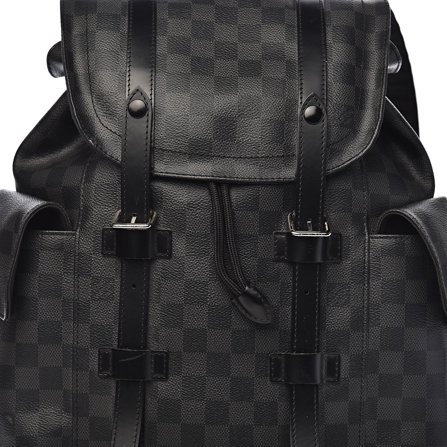 Damier Graphite Christopher PM Backpack