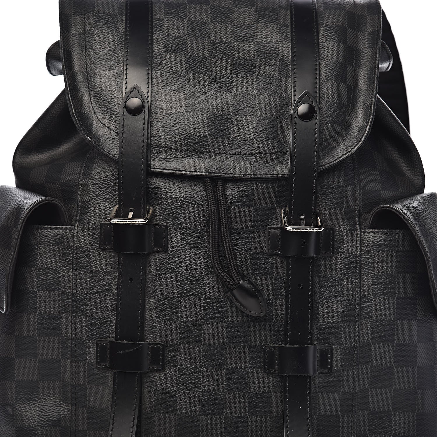 Louis Vuitton Damier Graphite Christopher PM Backpack 15 of 16
