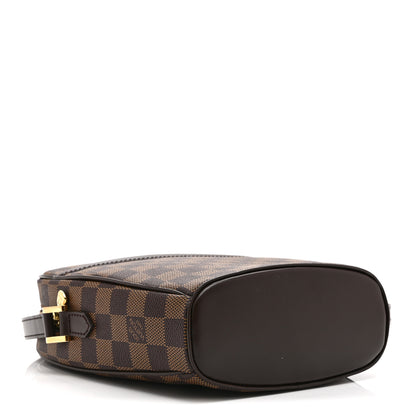 Louis Vuitton Damier Ebene Ipanema PM 4 of 10