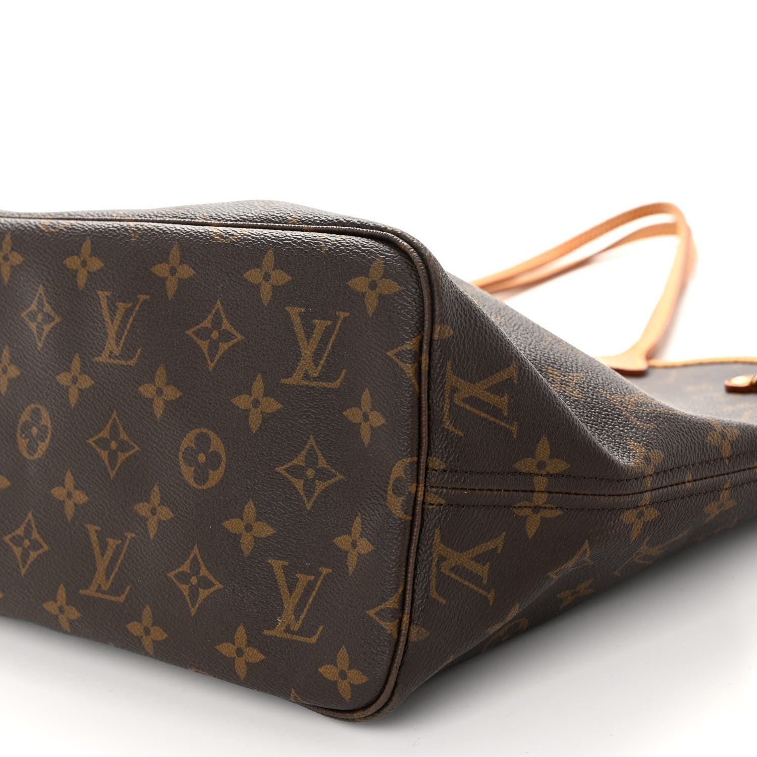 Louis Vuitton Monogram Neverfull MM 9 of 9