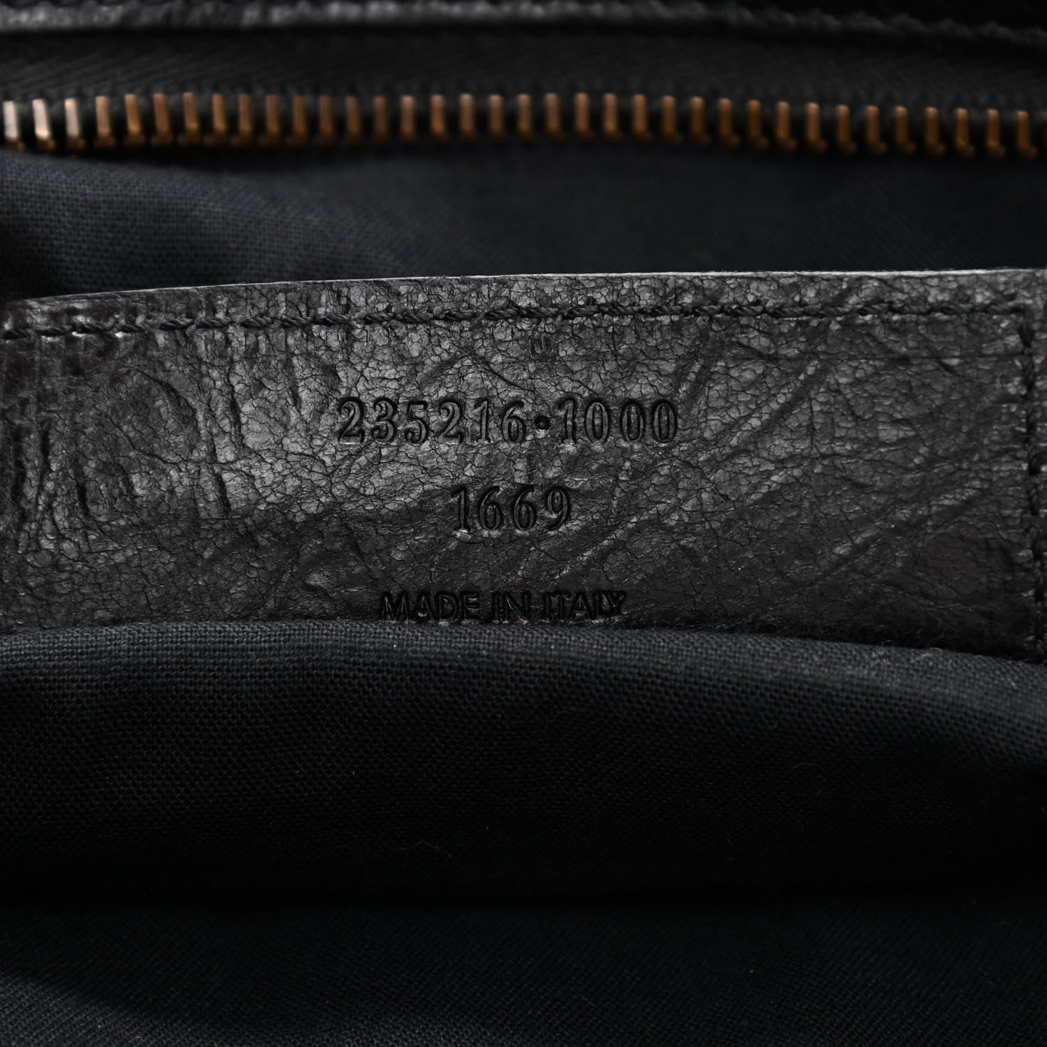 Balenciaga Agneau Classic Hardware Velo Black 8 of 14