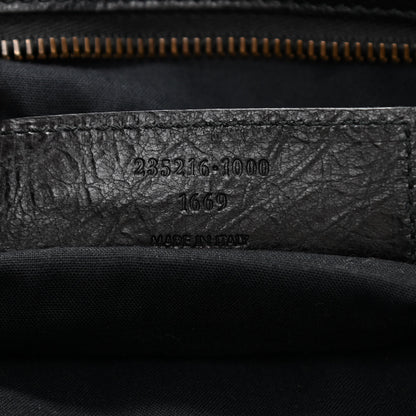 Balenciaga Agneau Classic Hardware Velo Black 8 of 14