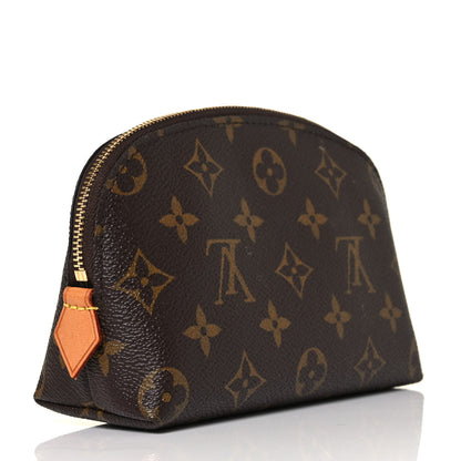 Louis Vuitton Monogram Cosmetic Pouch 3 of 8