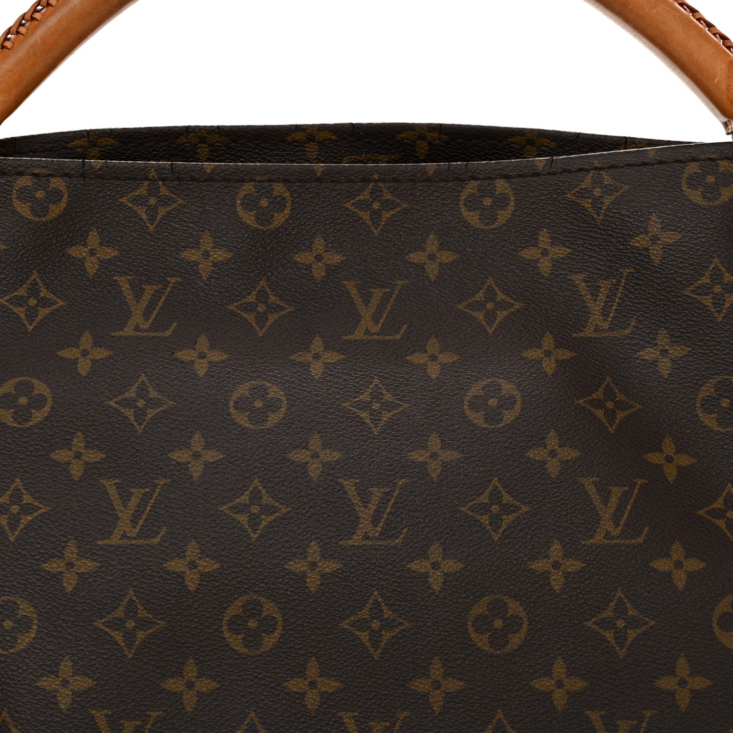 Louis Vuitton Monogram Artsy MM 7 of 16