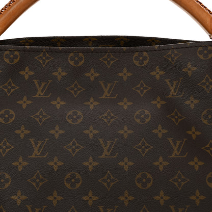 Louis Vuitton Monogram Artsy MM 7 of 16